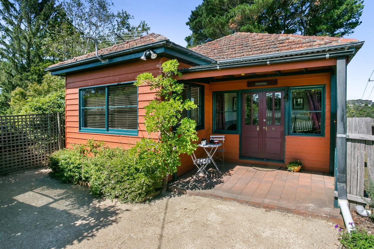 Carinya Cottage Katoomba Zewnętrze zdjęcie