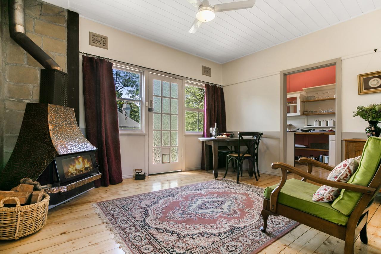 Carinya Cottage Katoomba Zewnętrze zdjęcie