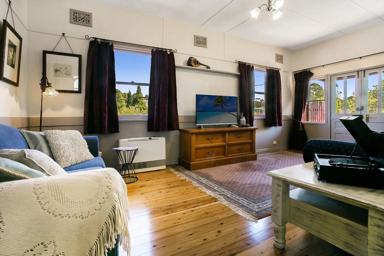 Carinya Cottage Katoomba Zewnętrze zdjęcie